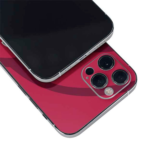 NFL Arizona Cardinals Double Vision iPhone 12 Pro Skin